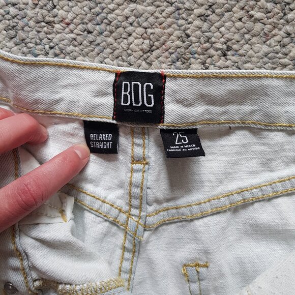 BDG straight leg jeans - Picture 11 of 11